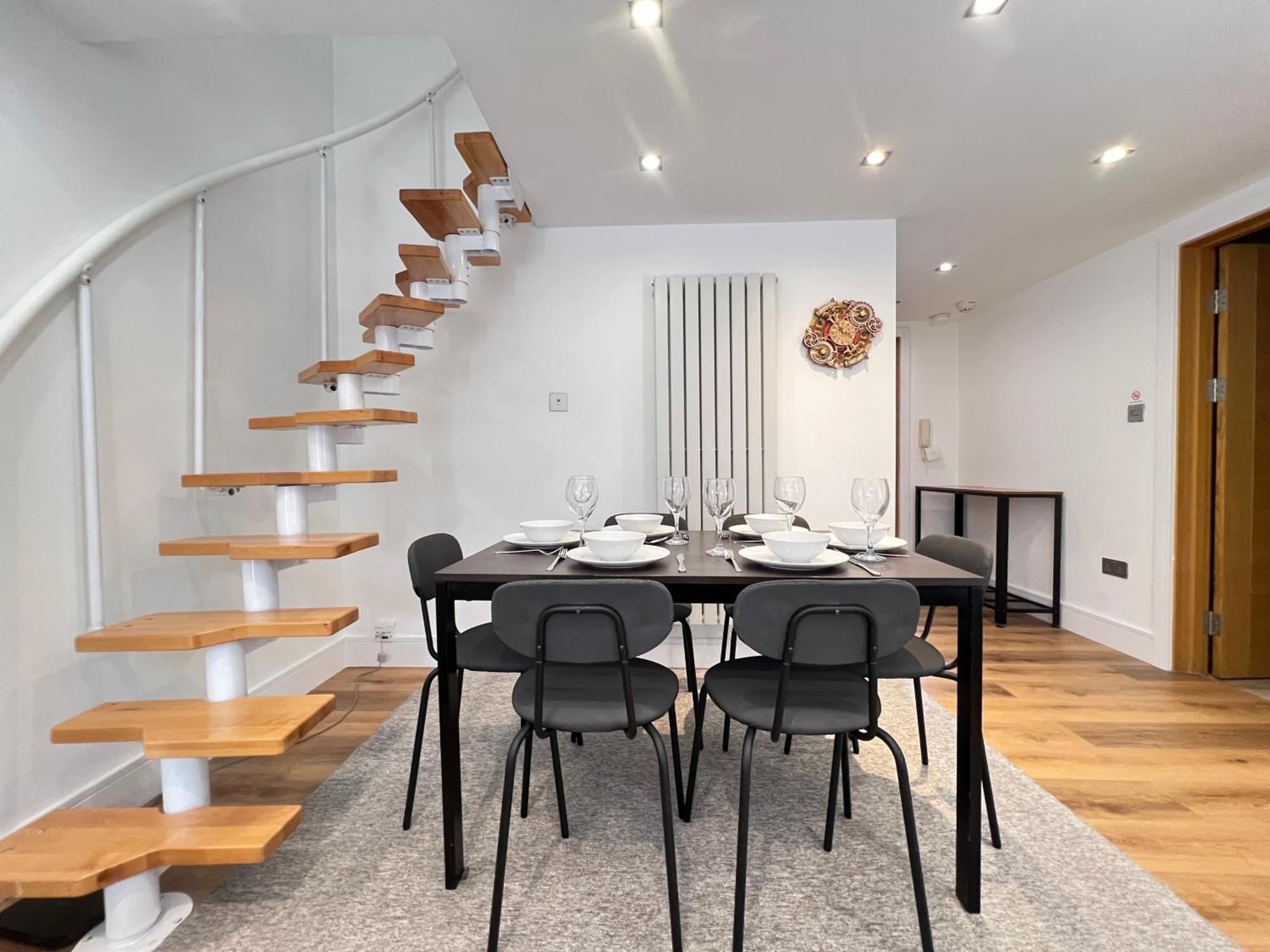 לונדון 3.5 High Ceilings - Centrally Located מראה חיצוני תמונה
