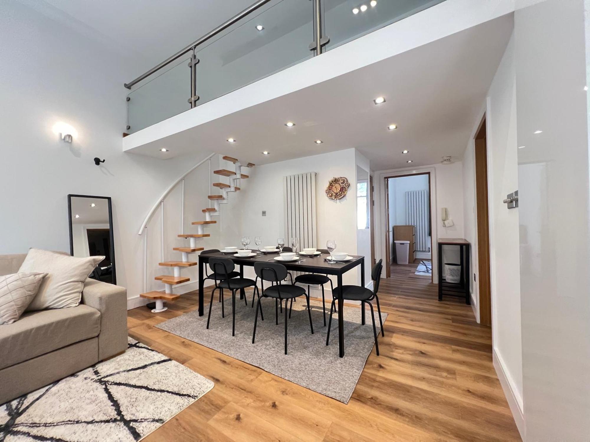 לונדון 3.5 High Ceilings - Centrally Located מראה חיצוני תמונה